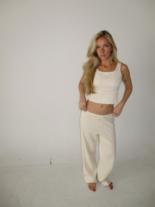 The Dreamer Set in Butter Yellow