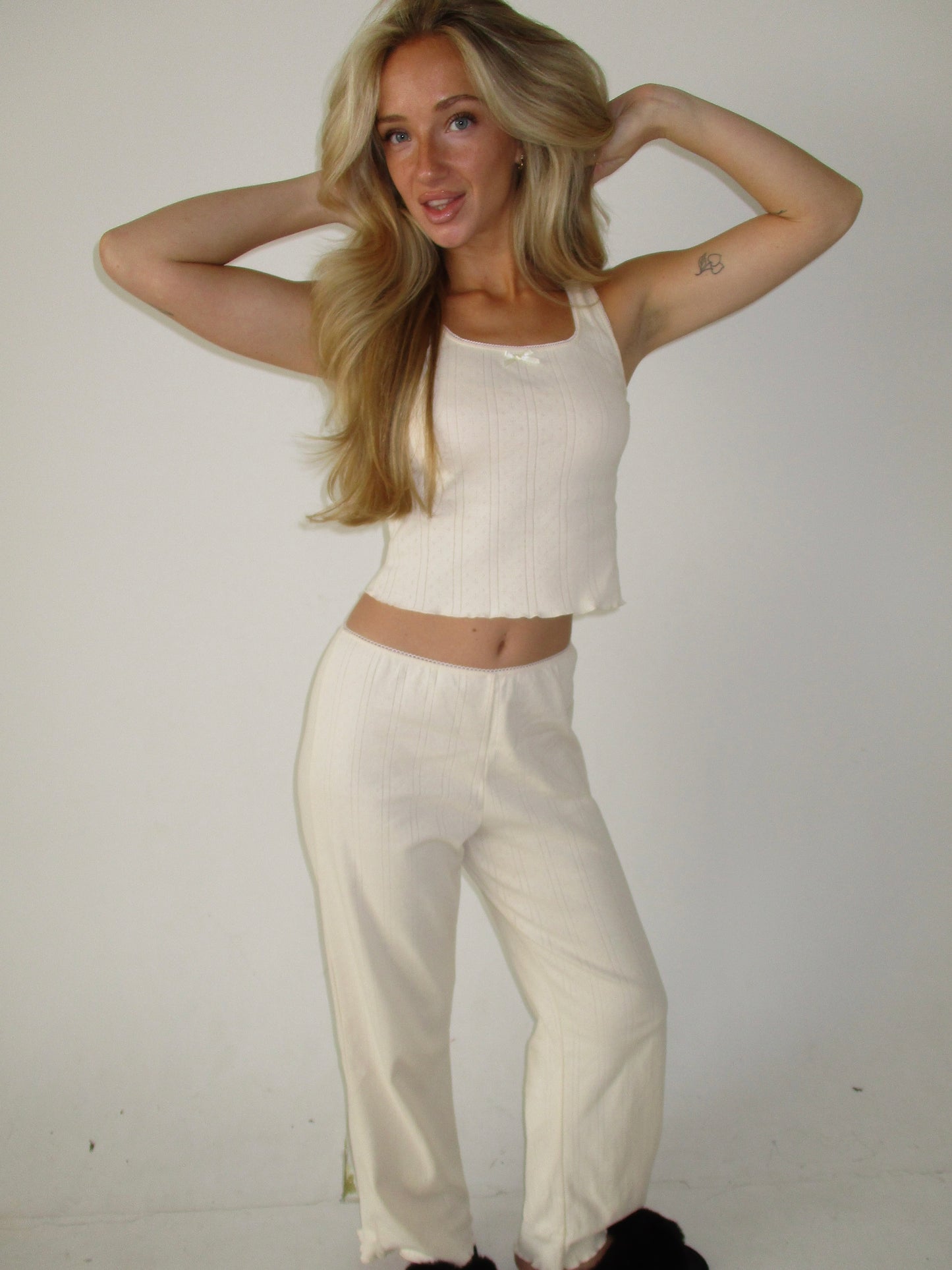 The Dreamer Set in Butter Yellow