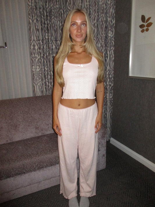 The Dreamer Set in Ballet Pink