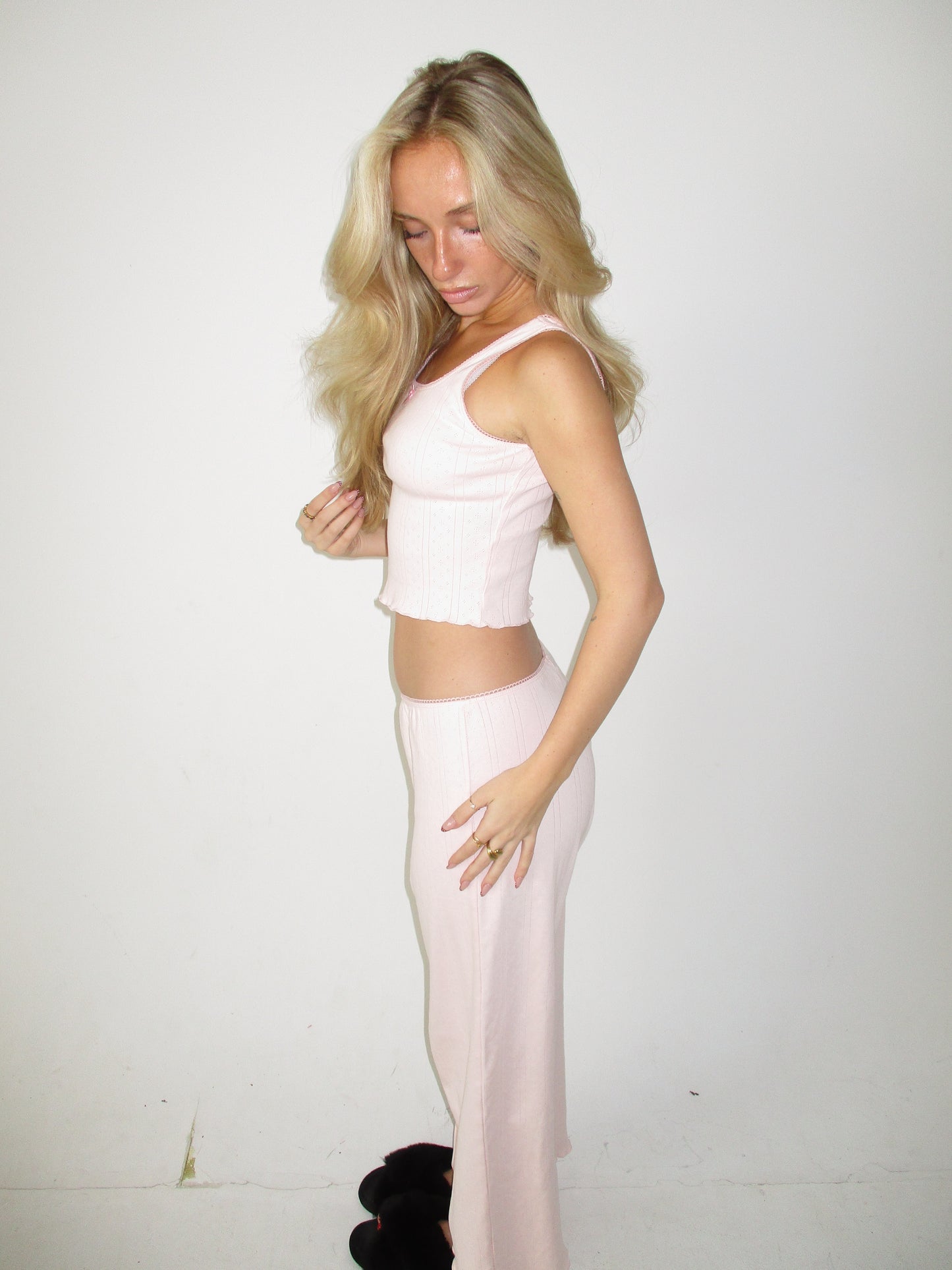 The Dreamer Set in Ballet Pink