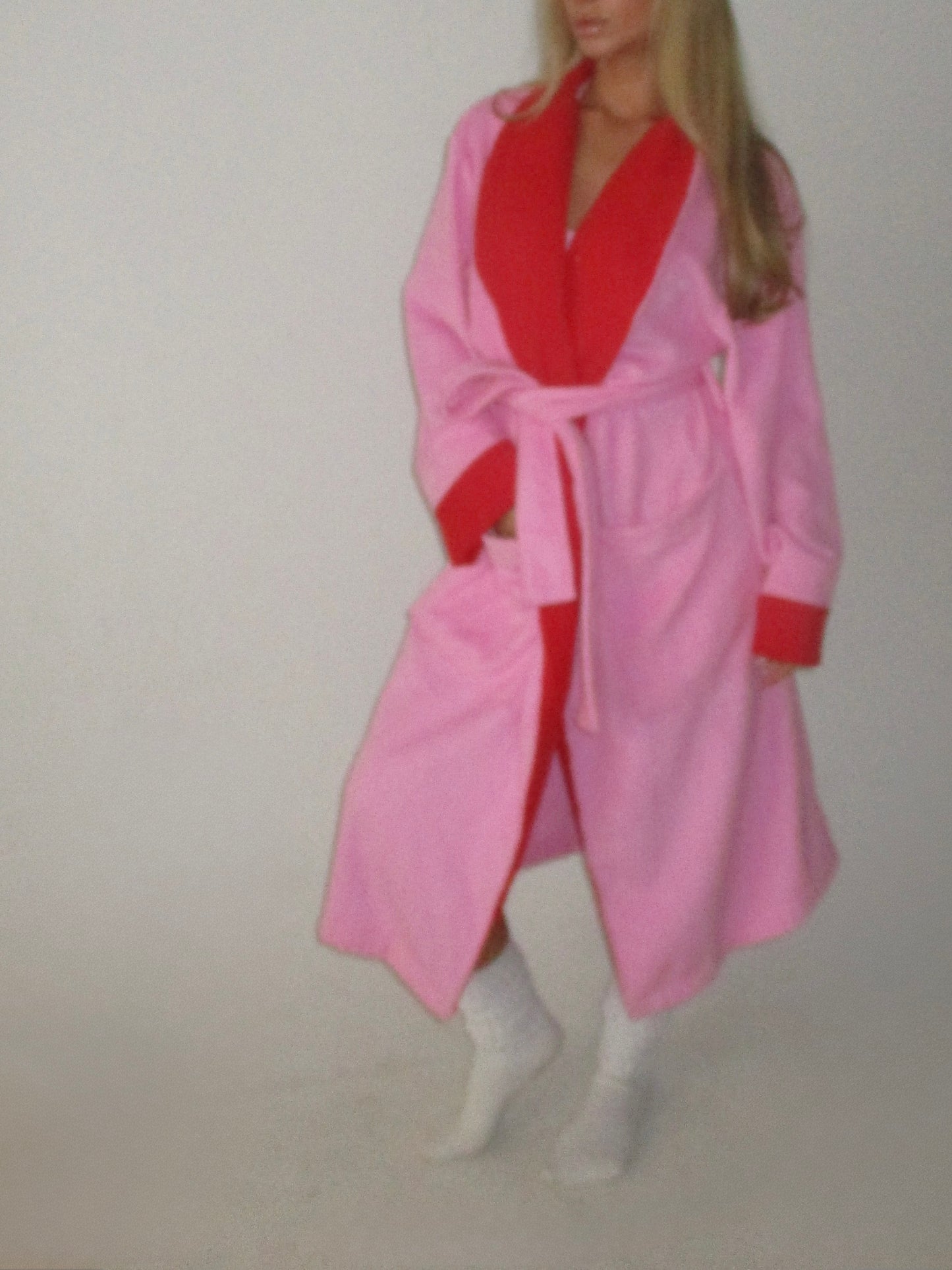 Lovergirl Terry Robe