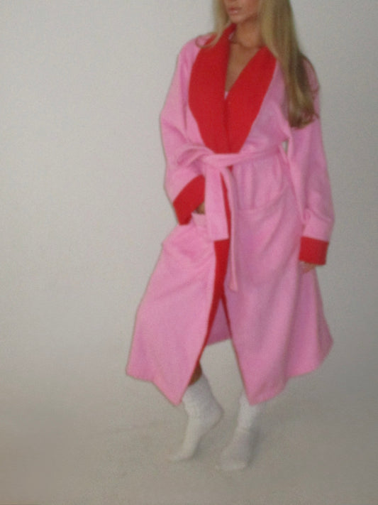 Lovergirl Terry Robe