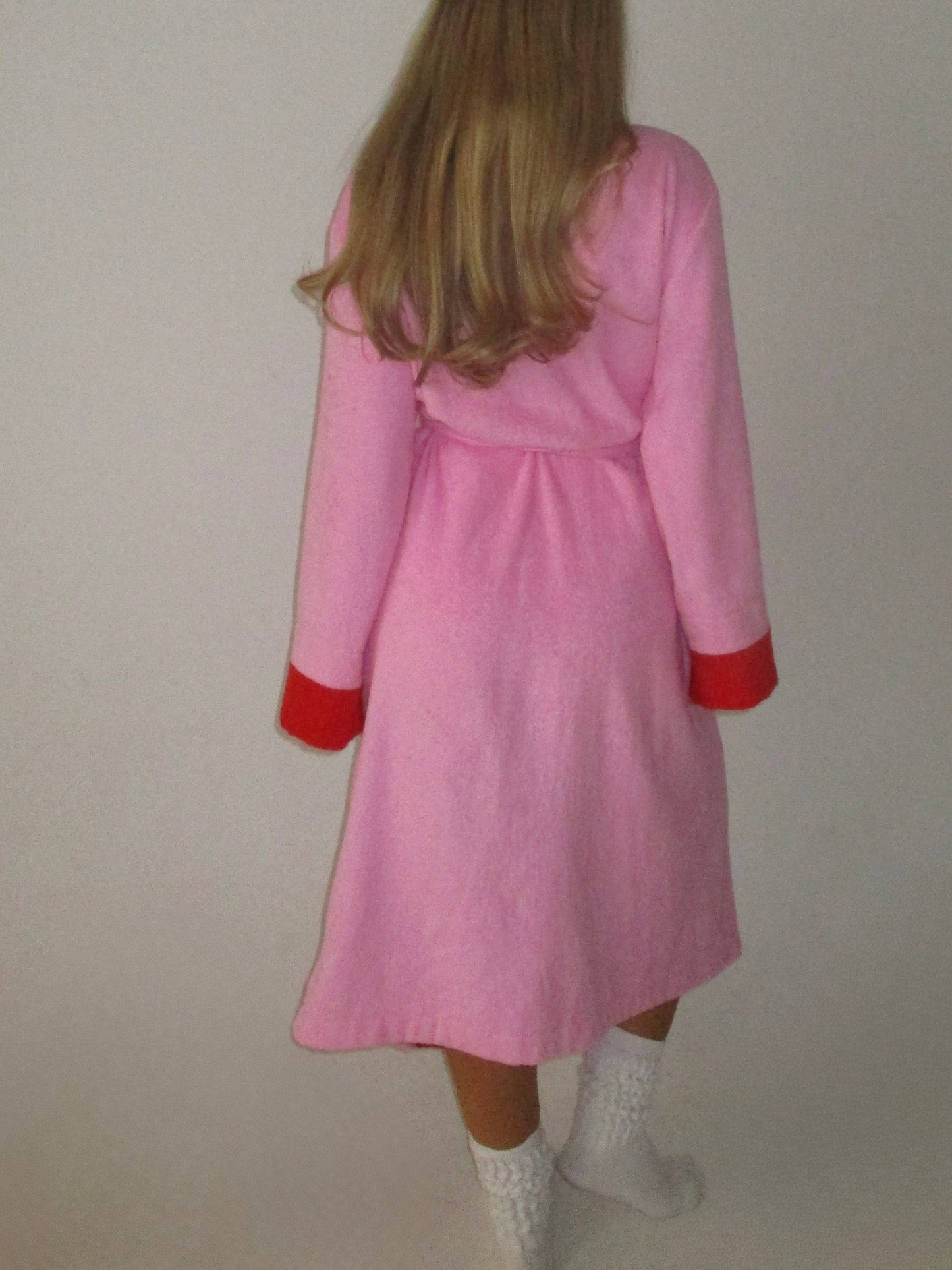 Lovergirl Terry Robe