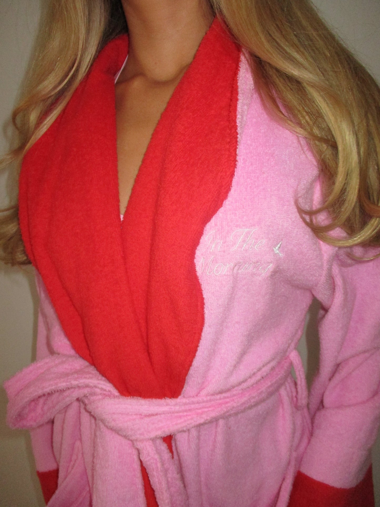 Lovergirl Terry Robe