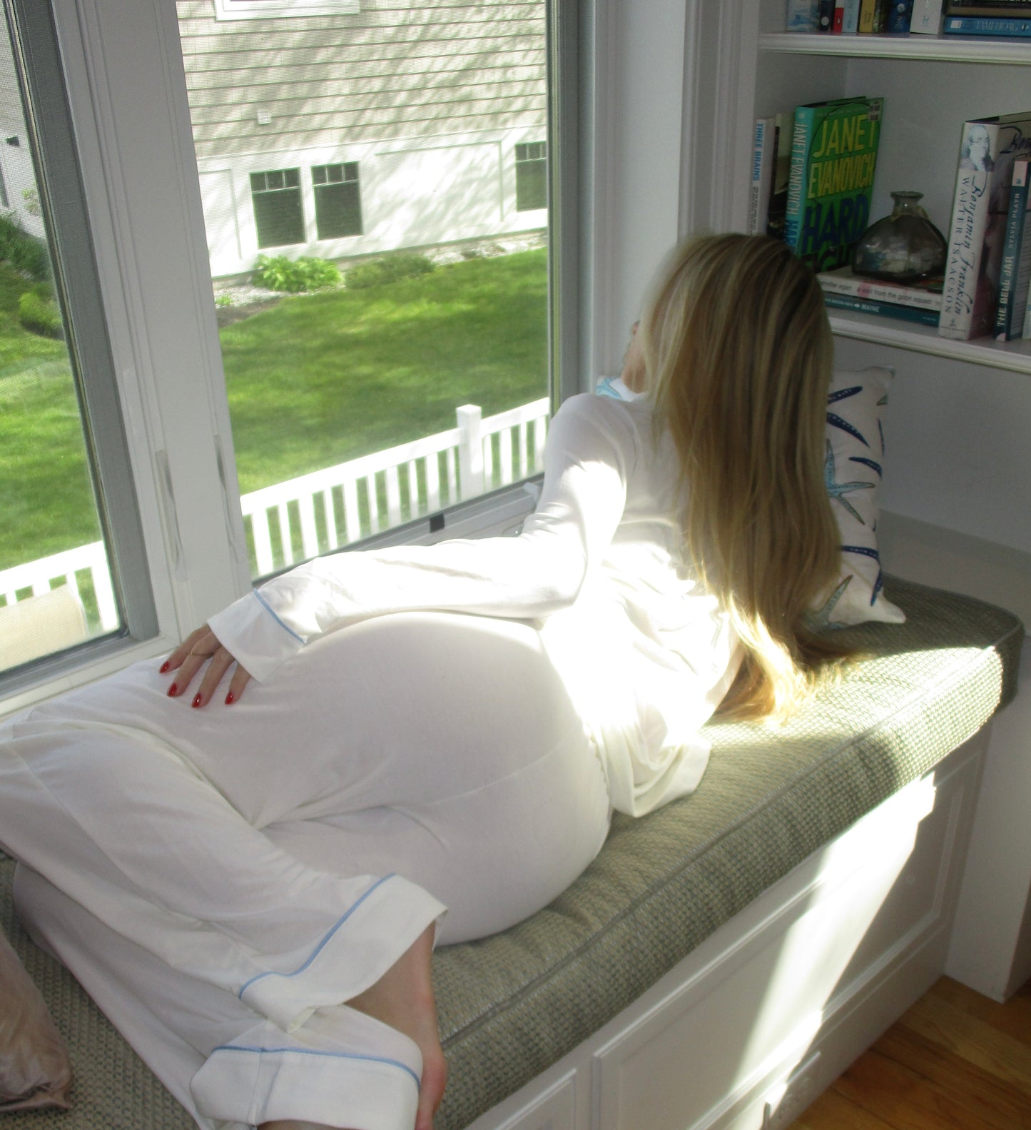 The Heaven Sent Pj Set