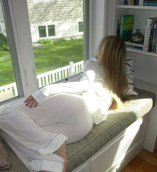 The Heaven Sent Pj Set