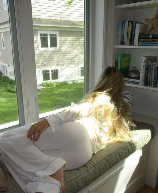 The Heaven Sent Pj Set