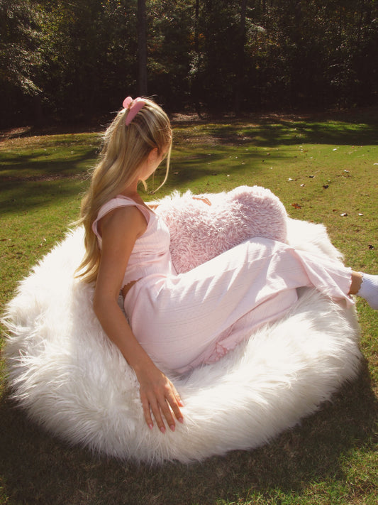 The Dreamer Set in Ballet Pink