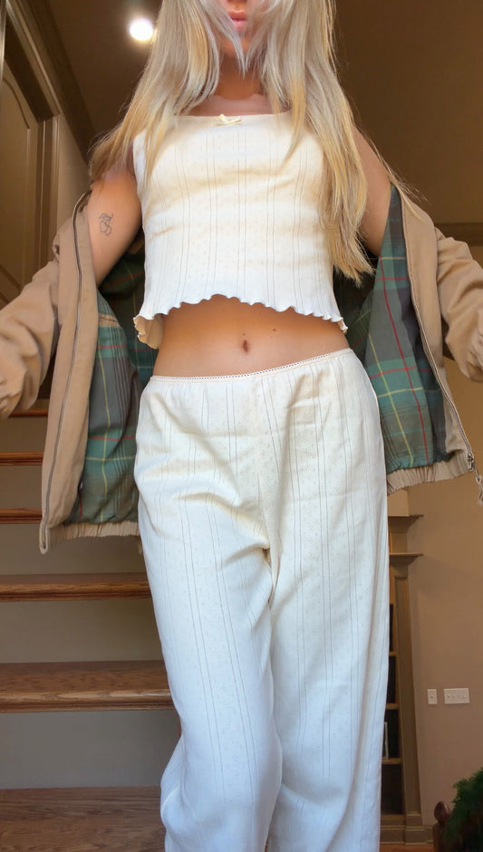 The Dreamer Set in Butter Yellow