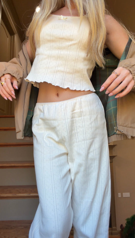 The Dreamer Set in Butter Yellow