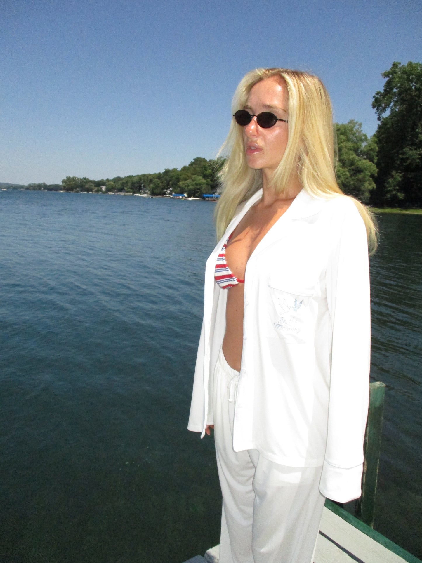 The Heaven Sent Pj Set